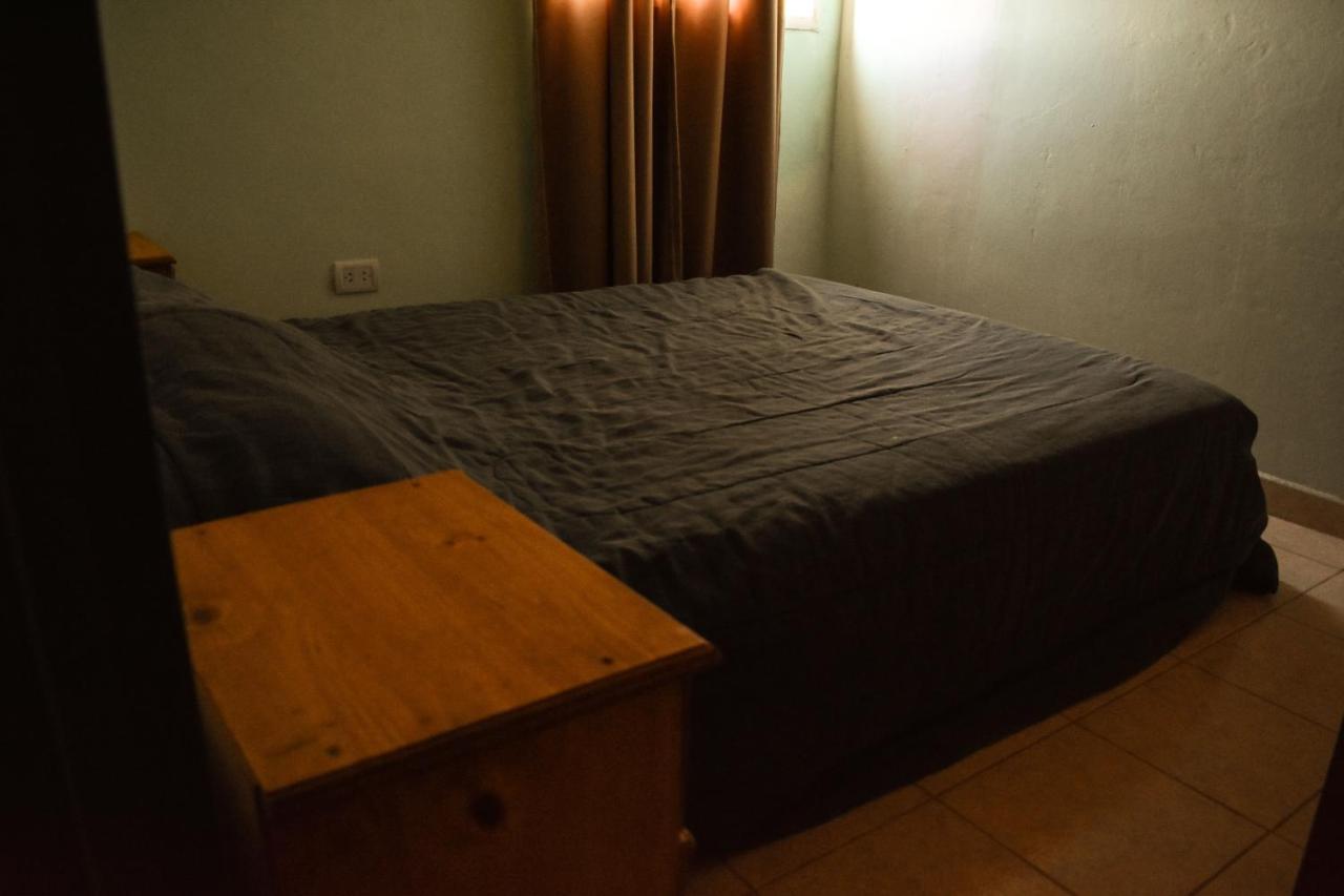 Cabanas De La Bodega Romano-Pin Albardón Eksteriør bilde