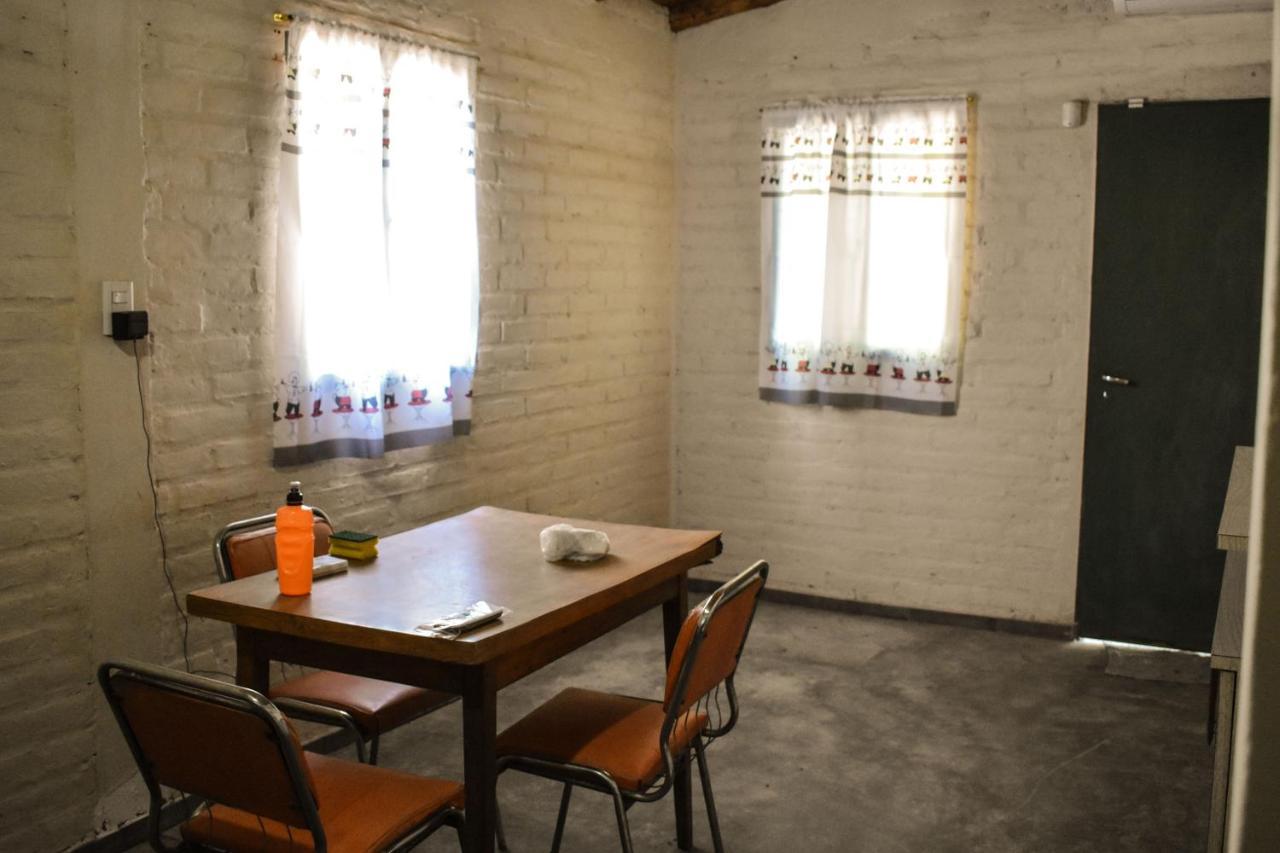 Cabanas De La Bodega Romano-Pin Albardón Eksteriør bilde