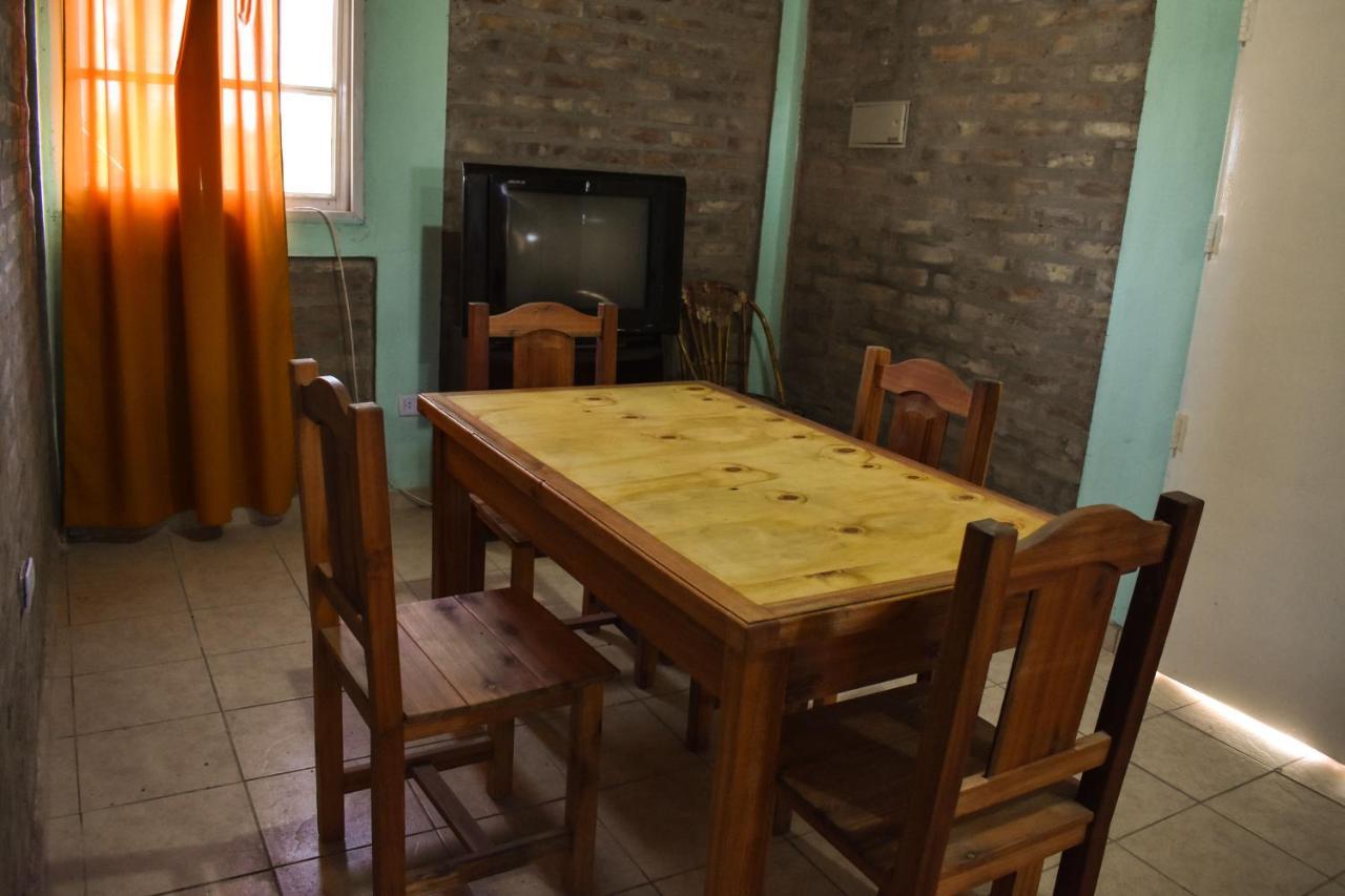 Cabanas De La Bodega Romano-Pin Albardón Eksteriør bilde